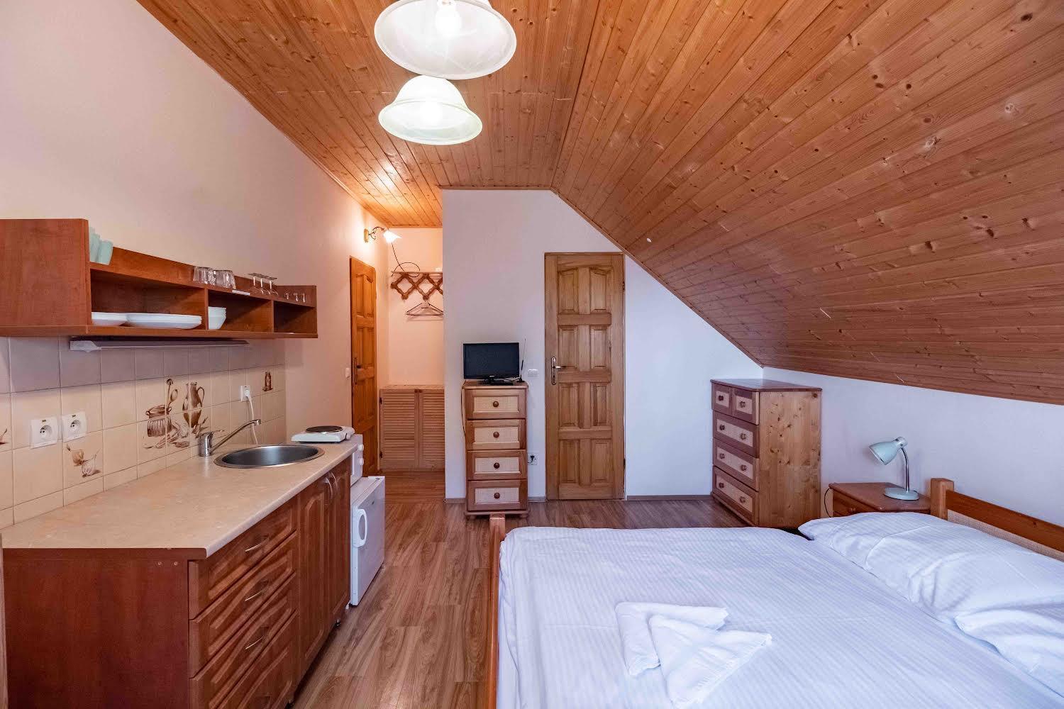 Apartmany V Muellerovom Dome Banská Štiavnica Eksteriør bilde