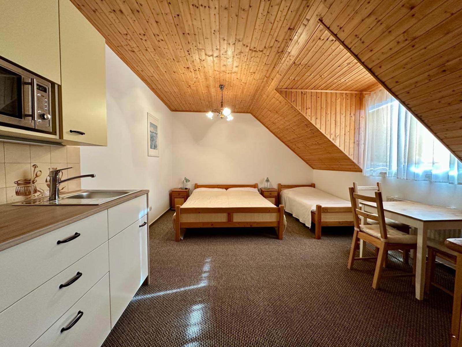 Apartmany V Muellerovom Dome Banská Štiavnica Eksteriør bilde